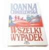 WSZELKI WYPADEK - Joanna Chmielewska 1993